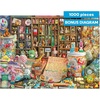 image:imageBuffalo Games  Aimee Stewart  Mystery Jar Treasures  1000 Piece Puzzle