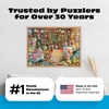 image:imageBuffalo Games  Aimee Stewart  Mystery Jar Treasures  1000 Piece Puzzle