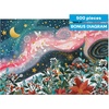 image:imageBuffalo Games  Celestial Animals  500 Piece Jigsaw Puzzle for Adults