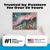 image:imageBuffalo Games  Celestial Animals  500 Piece Jigsaw Puzzle for Adults