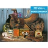 image:imageBuffalo Games  Charles Wysocki Cowboy Treasures  300 Large Piece Puzzle