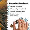 image:imageBuffalo Games  Charles Wysocki Cowboy Treasures  300 Large Piece Puzzle