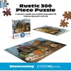 image:imageBuffalo Games  Charles Wysocki Cowboy Treasures  300 Large Piece Puzzle