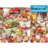 image:imageBuffalo Games  Christmas Baked Goods  1000 Piece Puzzle