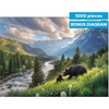image:imageBuffalo Games  Chuck Black  Mountain Momma 1000PC Puzzle