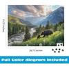 image:imageBuffalo Games  Chuck Black  Mountain Momma 1000PC Puzzle