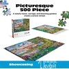 image:imageBuffalo Games  Country Estate  Dominic Davison  500 Piece Jigsaw Puzzle