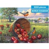 image:imageBuffalo Games  Darrell Bush  Sweet Harvest  1000 Piece Puzzle