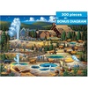 image:imageBuffalo Games  Dowdle Yellowstone Old Faithful 300 Piece Jigsaw Puzzle