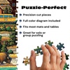 image:imageBuffalo Games  Dowdle Yellowstone Old Faithful 300 Piece Jigsaw Puzzle