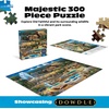 image:imageBuffalo Games  Dowdle Yellowstone Old Faithful 300 Piece Jigsaw Puzzle