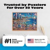 image:imageBuffalo Games  Eric Dowdle Miami Beach  1000 Piece Puzzle for Adults