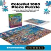 image:imageBuffalo Games  Eric Dowdle Miami Beach  1000 Piece Puzzle for Adults
