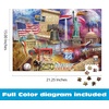 image:imageBuffalo Games  Jeff Haynie  Celebrate Americas Best  500PC Puzzle