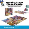 image:imageBuffalo Games  Jeff Haynie  Celebrate Americas Best  500PC Puzzle