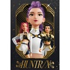 image:imageBuffalo Games  Kpop Demon Hunters  Golden HUNTRX 500PC Puzzle