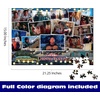 image:imageBuffalo Games  National Lampoons Christmas Vacation Collage 300PC Puzzle