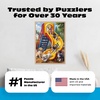 image:imageBuffalo Games  Playtime Pups  Tom Wood  300 Large Piece Puzzle