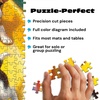 image:imageBuffalo Games  Playtime Pups  Tom Wood  300 Large Piece Puzzle
