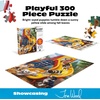 image:imageBuffalo Games  Playtime Pups  Tom Wood  300 Large Piece Puzzle
