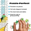 image:imageBuffalo Games  Pokmon Happy Caf  500 Piece Jigsaw Puzzle