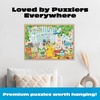 image:imageBuffalo Games  Pokmon Happy Caf  500 Piece Jigsaw Puzzle