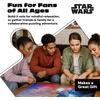 image:imageBuffalo Games  Star Wars Saga Celebration 1000Piece Silver Select Puzzle