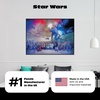 image:imageBuffalo Games  Star Wars Saga Celebration 1000Piece Silver Select Puzzle