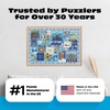 image:imageBuffalo Games  Tracy Flickinger Chanukah Collage 300PC Puzzle