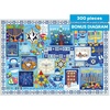 image:imageBuffalo Games  Tracy Flickinger Chanukah Collage 300PC Puzzle