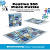 image:imageBuffalo Games  Tracy Flickinger Chanukah Collage 300PC Puzzle