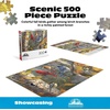 image:imageBuffalo Games Hautman Brothers Fall Birds 500 Piece Jigsaw Puzzle