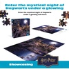 image:imageCeaco  Harry Potter Hogwarts at Night 300Piece Jigsaw Puzzle