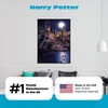 image:imageCeaco  Harry Potter Hogwarts at Night 300Piece Jigsaw Puzzle
