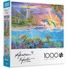image:imageBuffalo Games  Abraham Hunter  Paradise Island  1000PC Puzzle