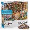image:imageBuffalo Games  Aimee Stewart  Mystery Jar Treasures  1000 Piece Puzzle