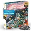 image:imageBuffalo Games  Celestial Animals  500 Piece Jigsaw Puzzle for Adults