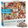 image:imageBuffalo Games  Christmas Baked Goods  1000 Piece Puzzle