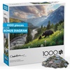 image:imageBuffalo Games  Chuck Black  Mountain Momma 1000PC Puzzle