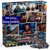image:imageBuffalo Games  National Lampoons Christmas Vacation Collage 300PC Puzzle
