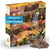 image:imageBuffalo Games Jeff Haynie Animal Campers Jigsaw Puzzle 500 Piece Puzzle