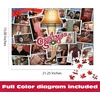 image:imageBuffalo Games  A Christmas Story Collage  300 Large Piece Puzzle