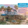 image:imageBuffalo Games  Abraham Hunter  Beach Life  1000PC Puzzle