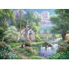 image:imageBuffalo Games  Abraham Hunter  Joyful Chapel  1000PC Puzzle