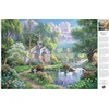 image:imageBuffalo Games  Abraham Hunter  Joyful Chapel  1000PC Puzzle
