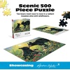 image:imageBuffalo Games  Abraham Hunter  Love Bears 500 Piece Jigsaw Puzzle