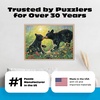 image:imageBuffalo Games  Abraham Hunter  Love Bears 500 Piece Jigsaw Puzzle