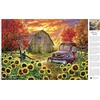 image:imageBuffalo Games  Abraham Hunter  Old Glory Farmstead 500Piece Puzzle