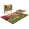 image:imageBuffalo Games  Abraham Hunter  Old Glory Farmstead 500Piece Puzzle