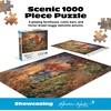 image:imageBuffalo Games  Autumn Lights 1000Piece Puzzle  Fall Farmhouse